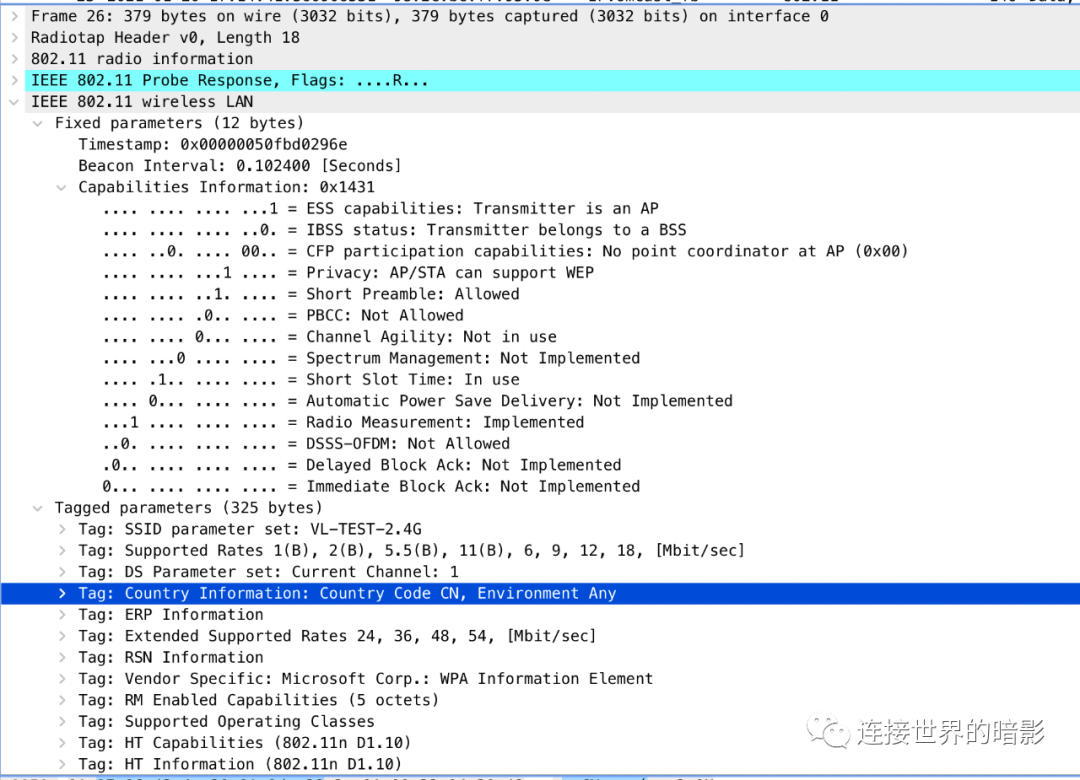 由浅入深学习802.11协议（下）